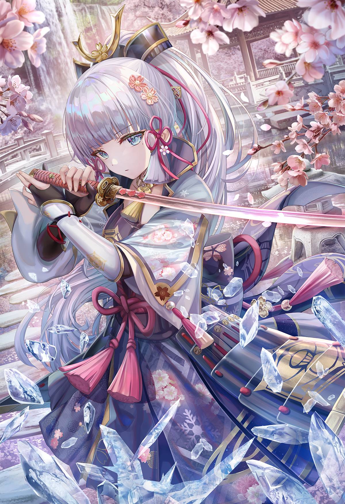 原神裡明顯暗戀爺的兩個人，你們知道是誰嗎？