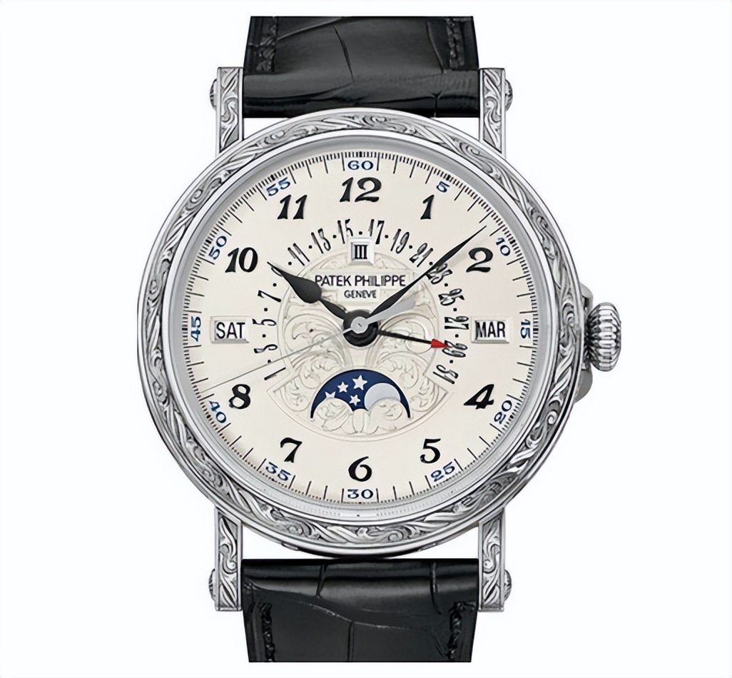 价值百万的手表长啥样?朗格,宝玑,江诗丹顿,百达翡丽可以看看