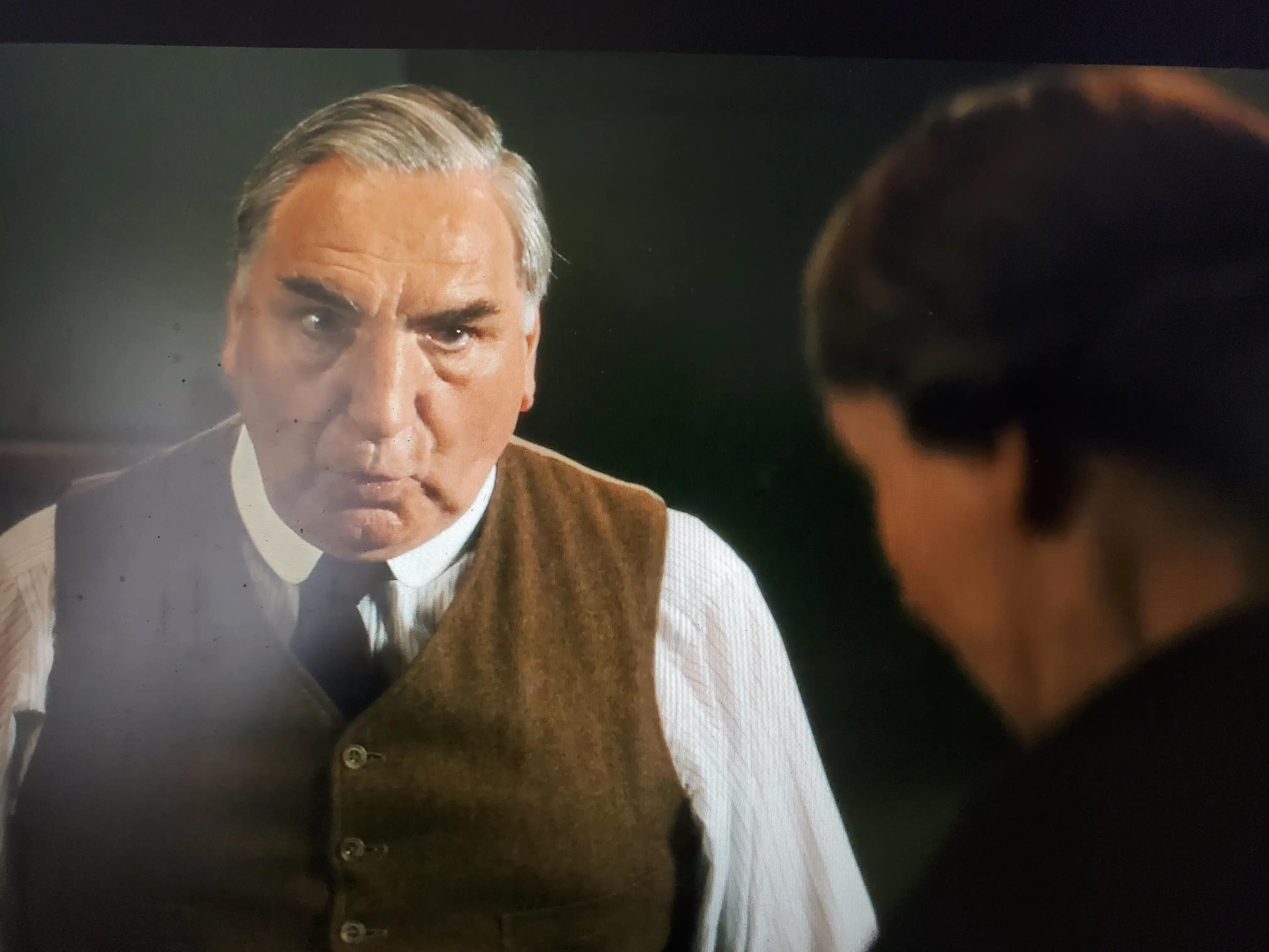 唐顿庄园2（一）：庄园当拍摄基地，仆人穿上华服