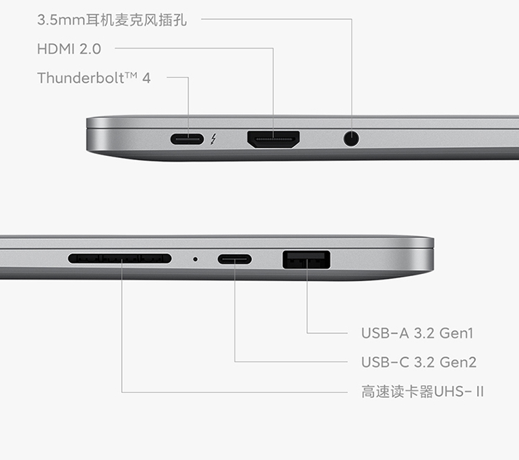 或升级OLED屏，或升级DDR5内存，三款5000元新品笔记本大比拼