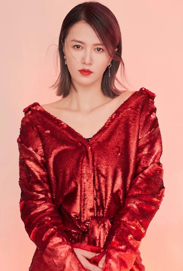 谭维维，美图系列欣赏