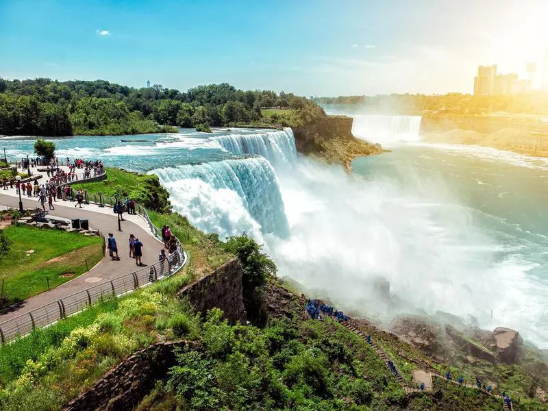 倾情整理推荐：世界上访问量最大的50个景点