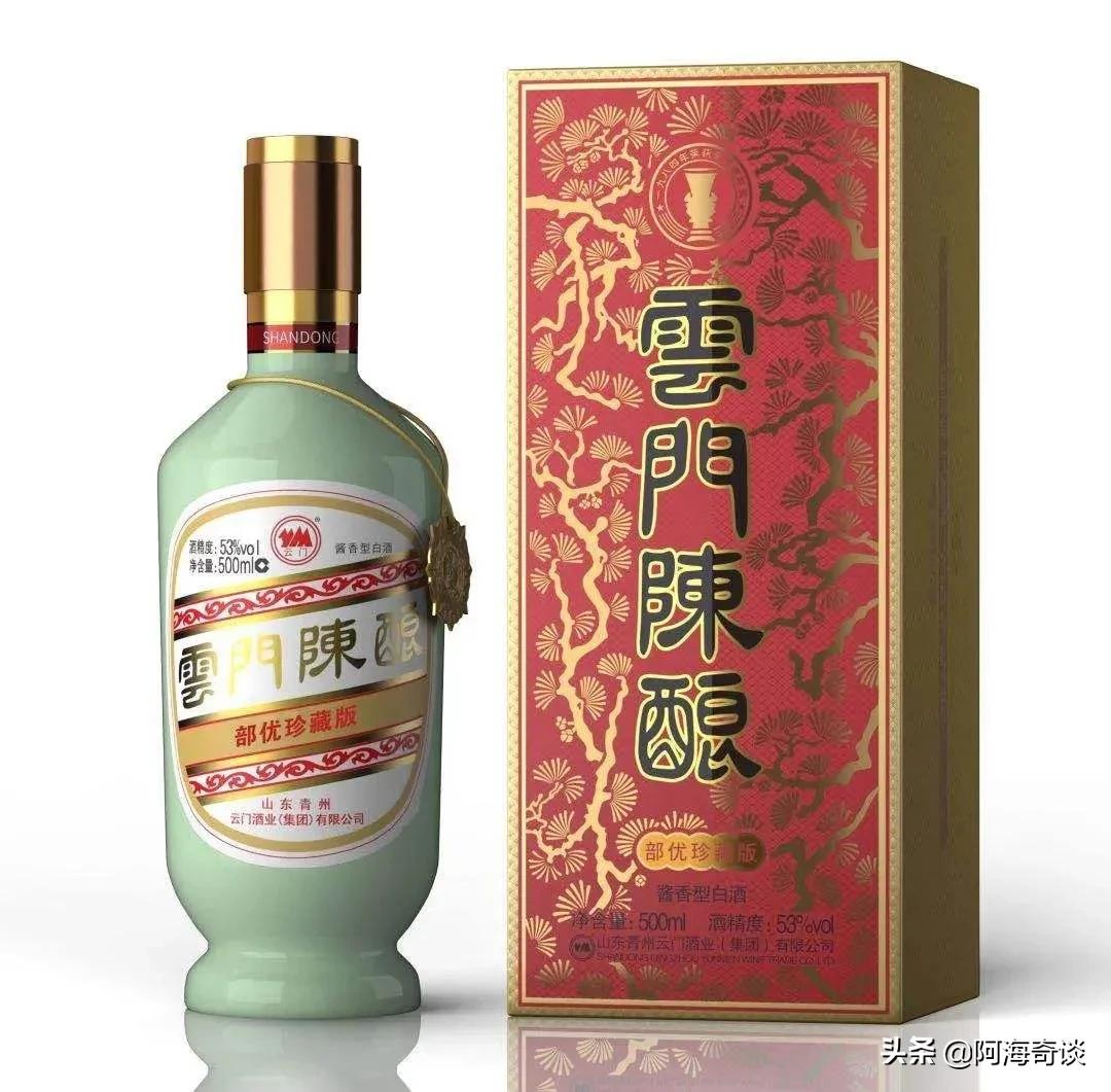 山东名酒：除鲁酒八大金刚外，这八款名酒撑起了鲁酒的第二阵营