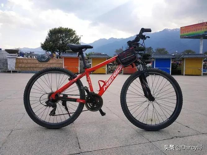 国产户外运动自行车品牌十三太保，你骑过几个？