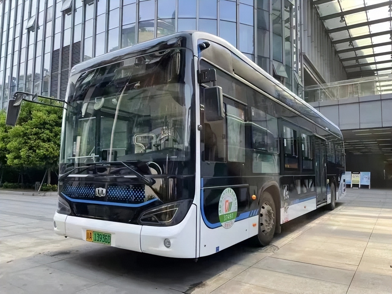 成都公交车型"上新"啦!这篇攻略教你看车识线路-爱卡汽车网论坛