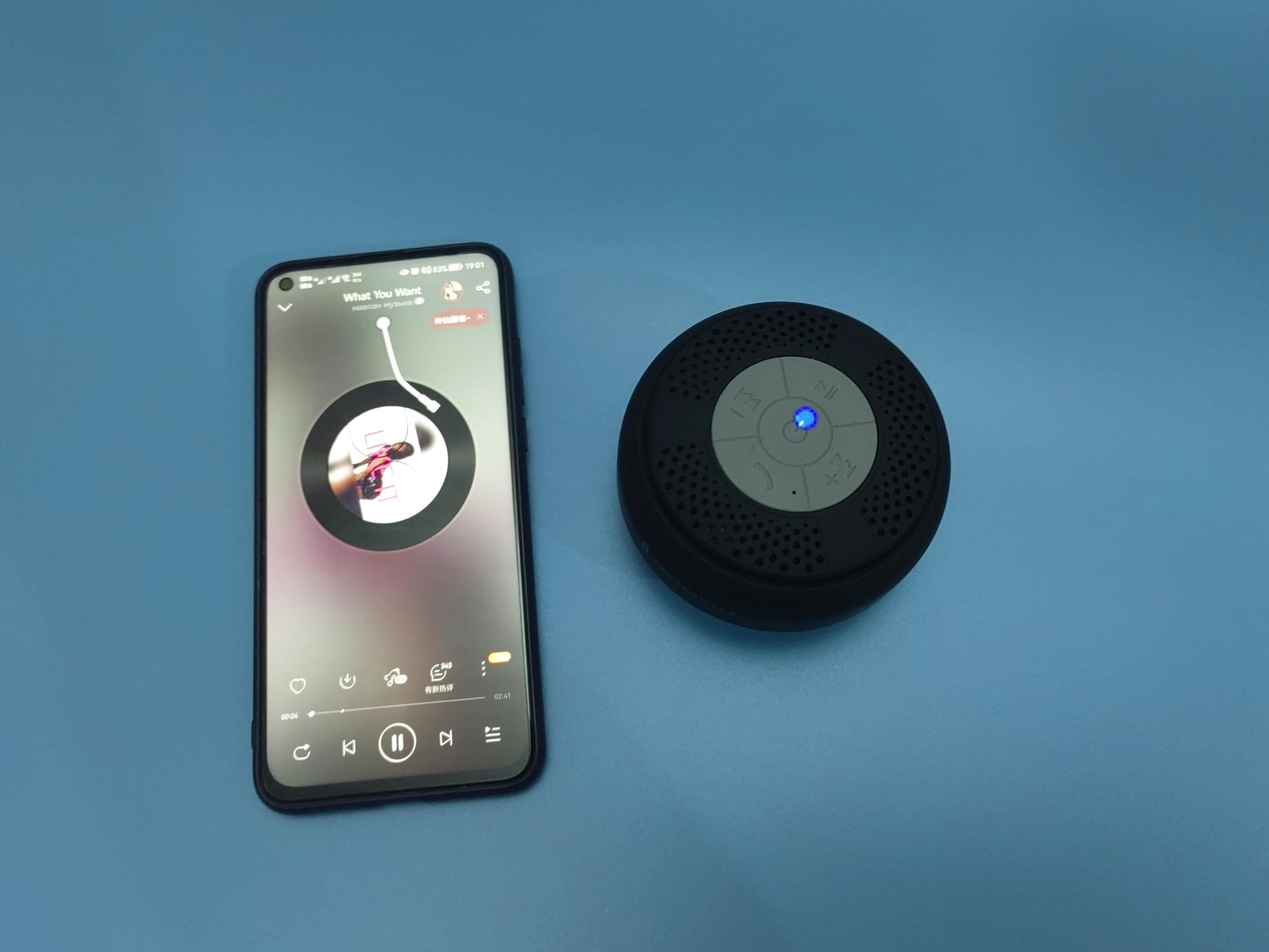可以放在浴室的音箱，TaoTronics TT-SK03吸盘式蓝牙音箱体验