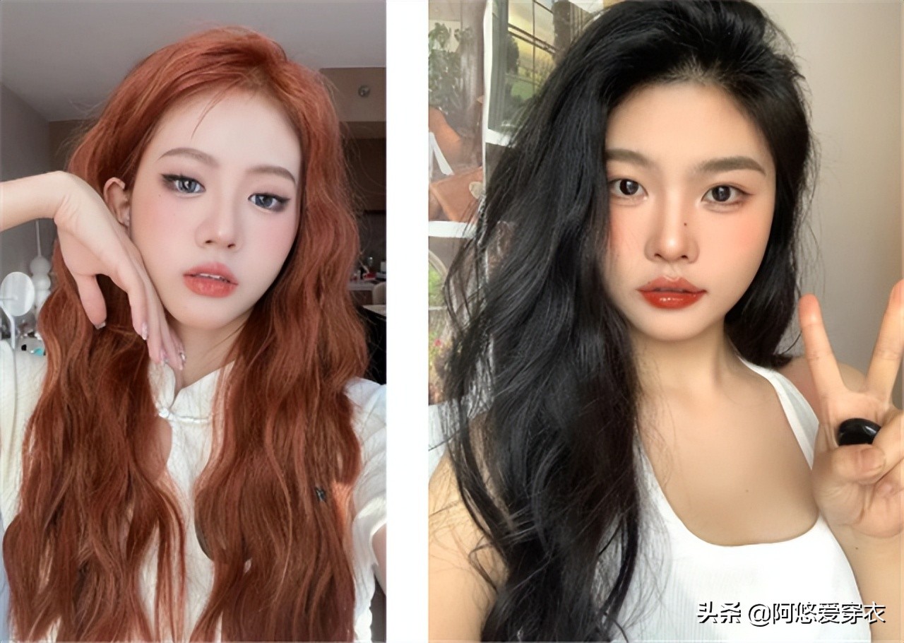这三种发色必不可少(有哪些发色)