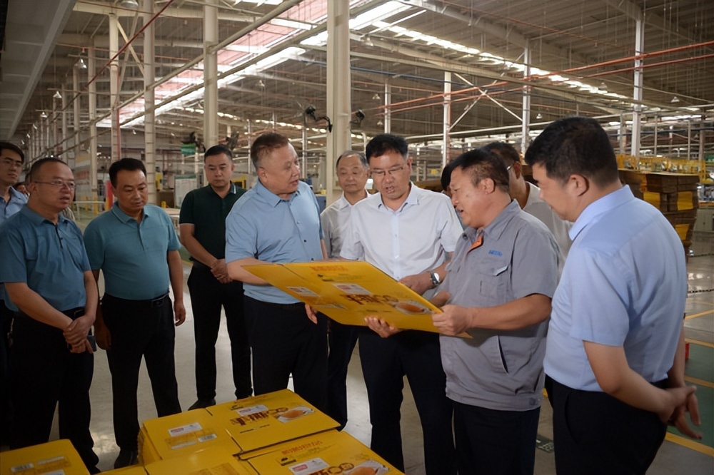 眉县：筑牢高质量发展的“压舱石”