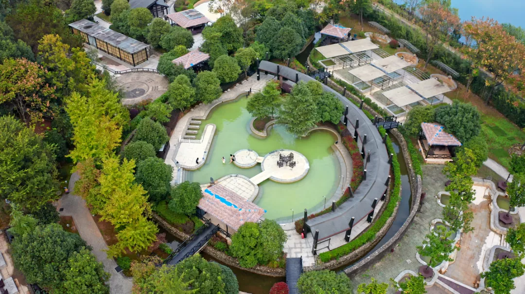 咸宁温泉谷度假区怎么样咸宁一日游最佳路线