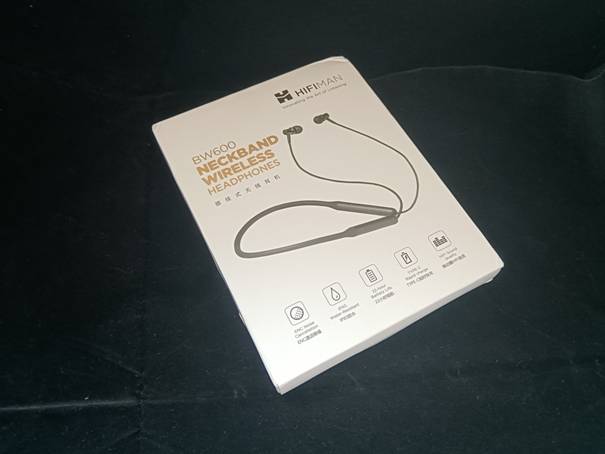 运动不再无聊—HIFIMAN海菲曼BW600评测
