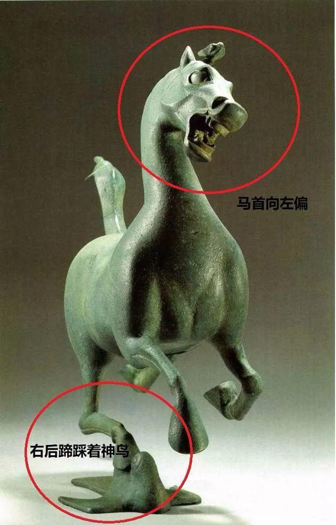 "马踏飞燕"其他两个名字,一个很玄幻,另一个怎么扯上了马超?