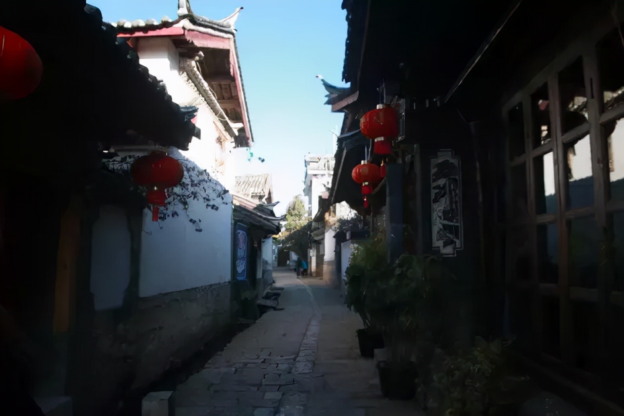 丽江｜大研古城慢生活：今夕何夕，与侬何干？