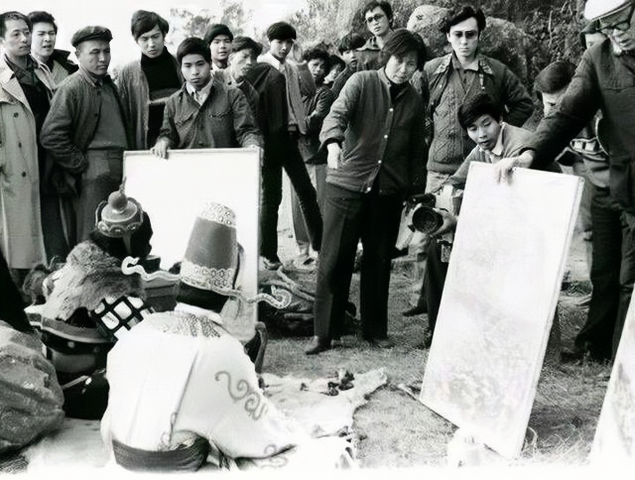 西游记最难配音的一集，李扬为给孙悟空配音去动物园，他还演妖精