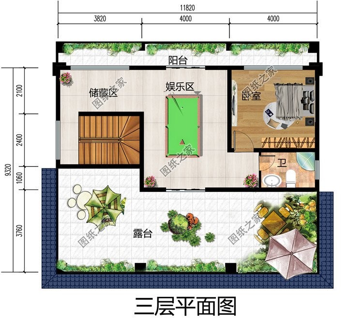 五款新中式别墅设计，外观低调奢华内涵，室内实用舒适宽敞