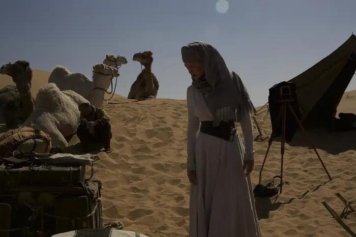 影评︱《沙漠女王》告诉我们，游历的重要