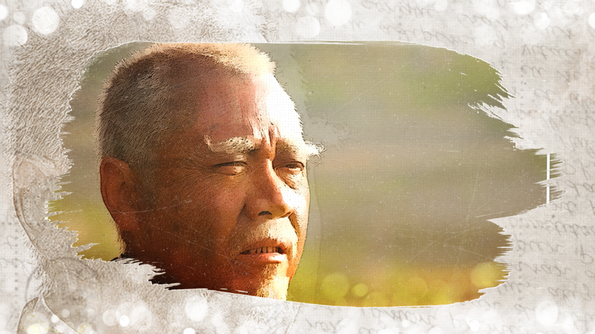 《老农民》把演员害得有多惨？陈宝国差点毁容，冯远征得绝症？