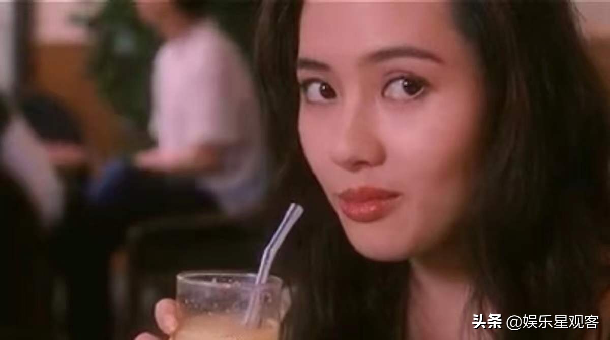香港艳星的今昔对比：有人风韵犹存，有人身材严重走样，谁是赢家