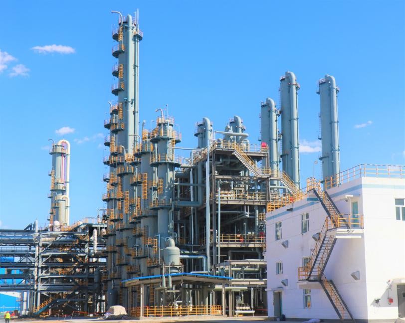 天业汇合新材料公司节能项目列入新疆生产建设兵团科技计划