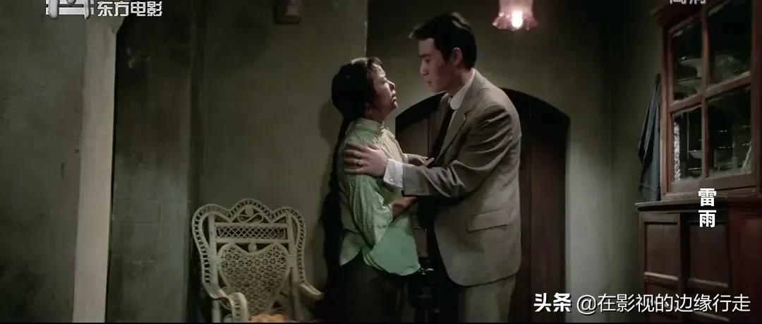 提起《雷雨》——无论从哪个角度讲,这个电影我算是看熟了……