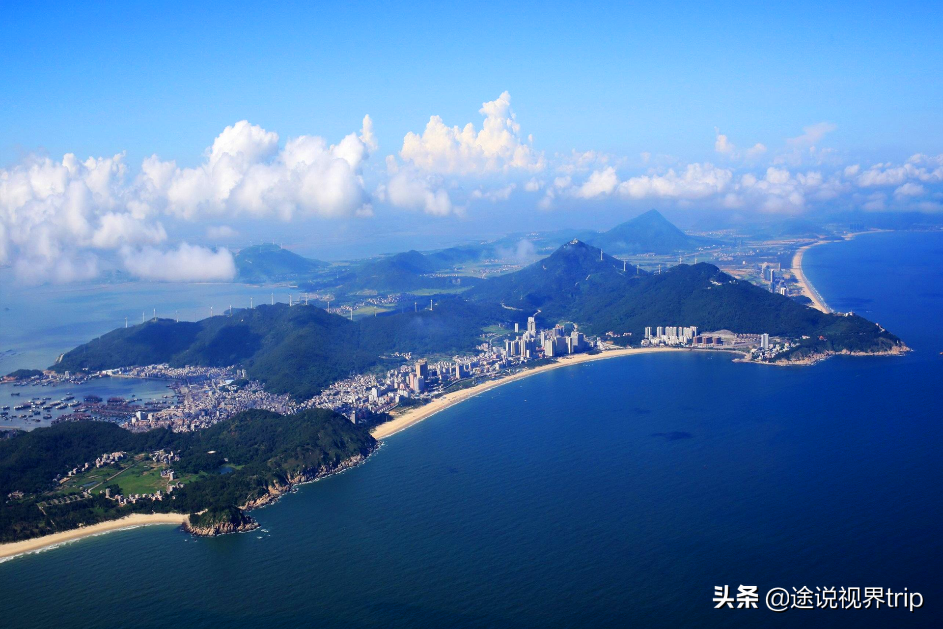 盘点中国十大最美的海岛,去过三个的不简单,全部去过的就太牛了