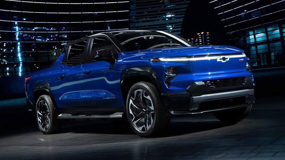 這才是大家買得到的電動皮卡？<a target=