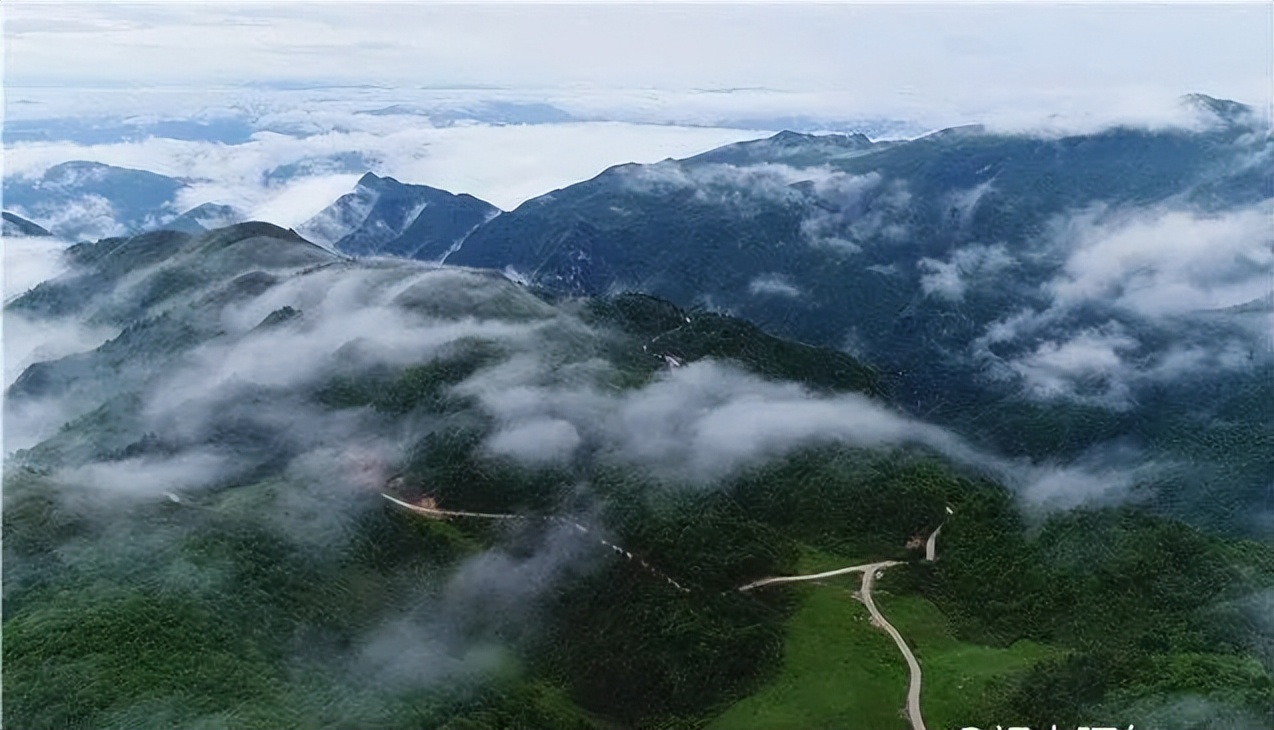 詩畫山水，醉美天漢 | 漢中“五一”精品旅游線路，等你游玩！