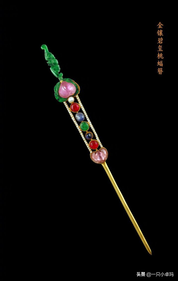 满分高级感，碾压Cartier！中国古代顶级珠宝首饰有多美（多图）