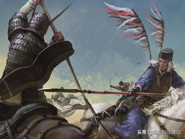 三国武将官职泛滥成灾，“将军”满天飞！骠骑将军和大将军谁大？