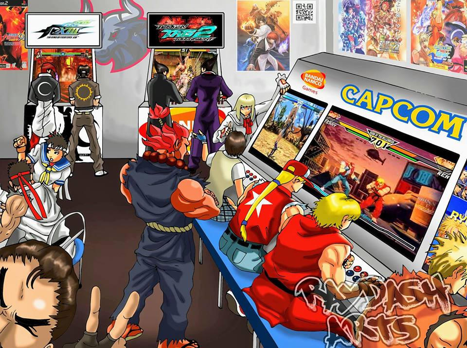 游戲廳玩家最怕遇到的五件事，被家長抓包還算最輕的