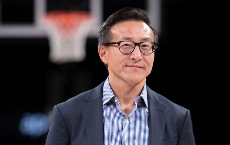 为什么现在不允许关注nba(蔡崇信成了NBA历史级大冤种？事实上他可能压根不在乎)