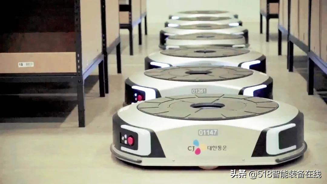 极智嘉携手CJ物流领衔韩国3PL智慧物流升级