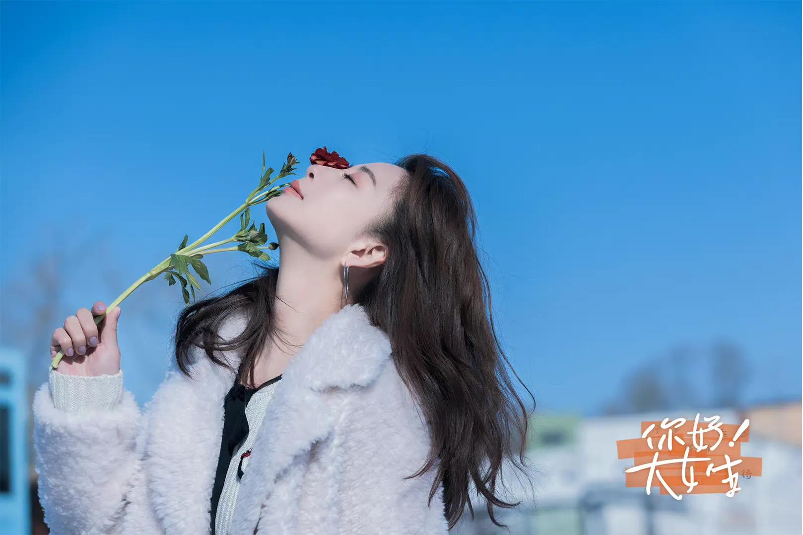 人间水蜜桃—殷桃