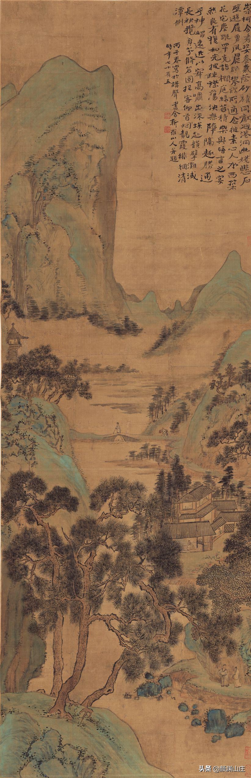 《思乡诗词181首》若为化得身千亿，散向峰头望故乡