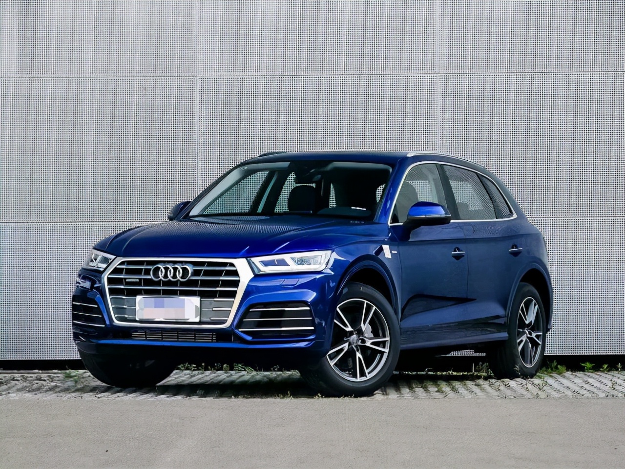 奥迪Q5L、宝马X3、奔驰GLC豪华中型SUV怎么选？对比后差距明显