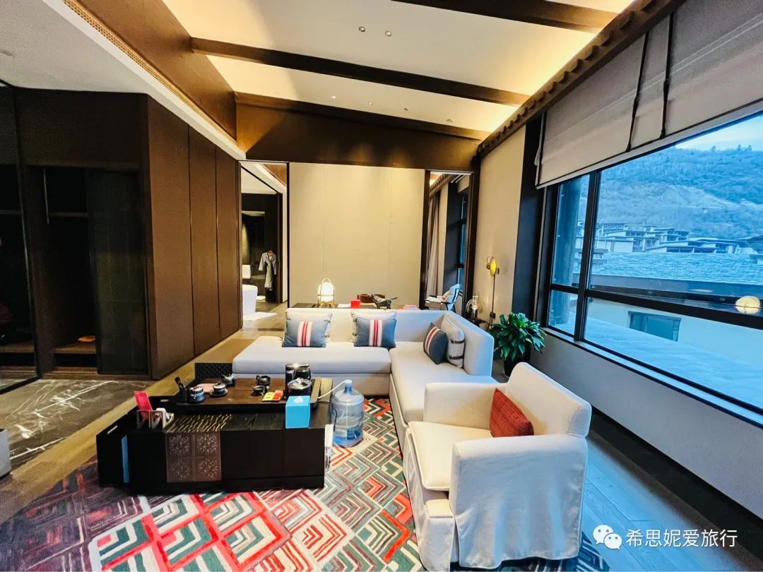 你好！hotel INDIGO，沉浸于藏式府邸“德勒府”