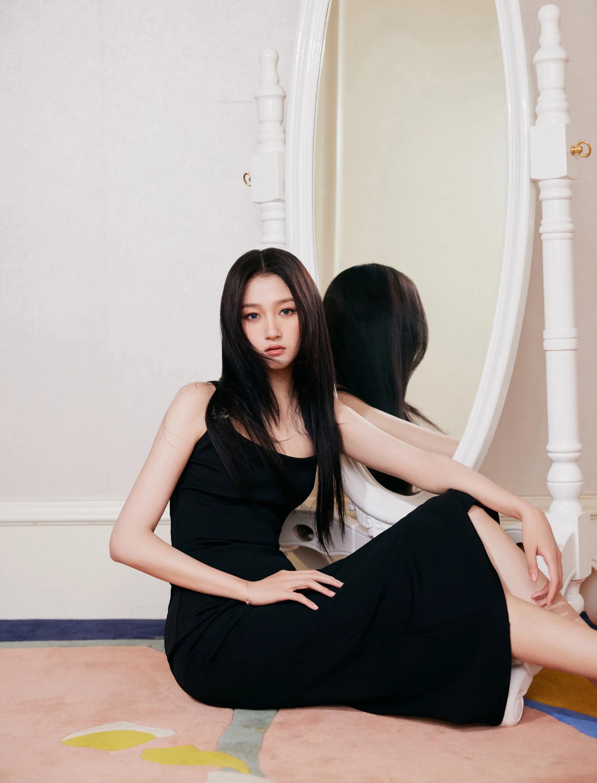 关晓彤｜女神真美