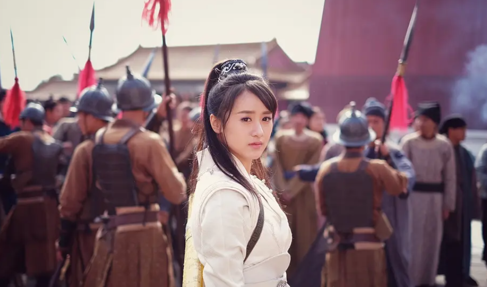 4年前，袁冰妍演了个“贤妻良母”，让我记了好久，好难得