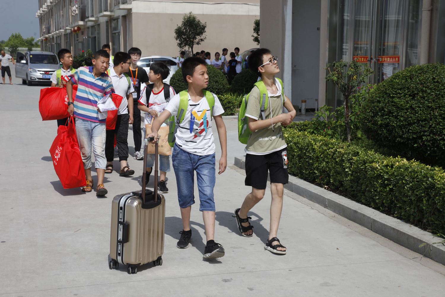 初一成绩平平，还能升重高吗？学长的一番话，值得借鉴