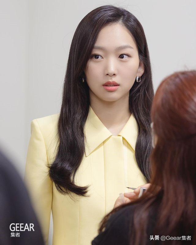 Jennie、徐睿知与秦基周撞衫，演绎三种不同的美