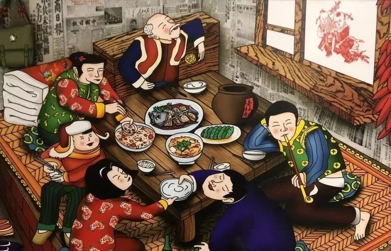 东北人告诉你：为什么全家人睡在同一个炕上，小夫妻如何避免尴尬