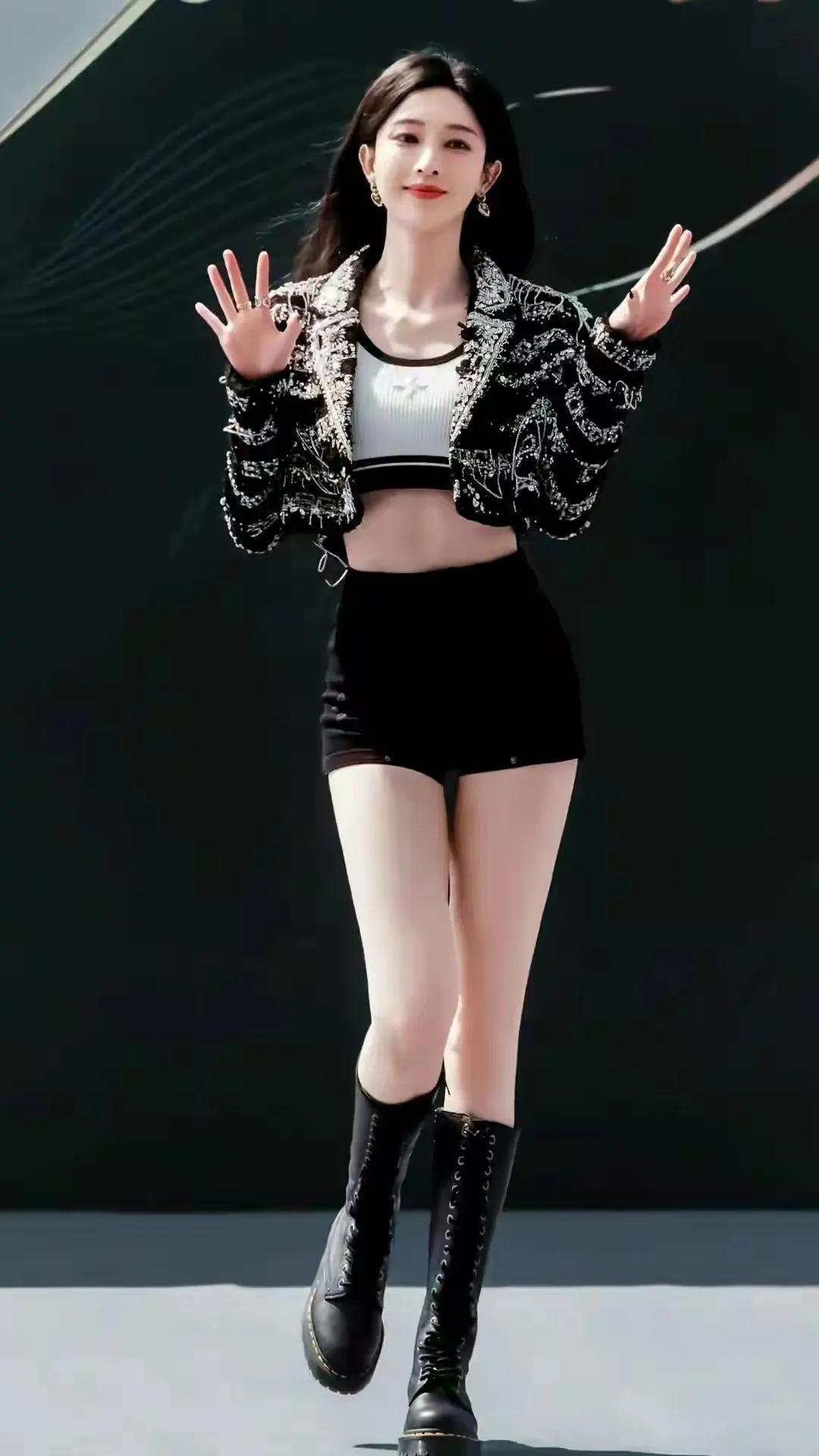 蛇蝎美人之徐睿知、杨幂、杨颖、张碧晨、许佳琪