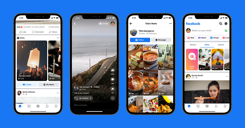 Facebook Reels全面開放，短視頻營銷正當(dāng)時(shí)