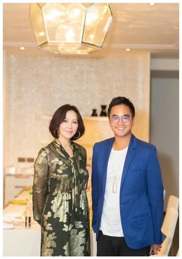 合集照片~刘嘉玲