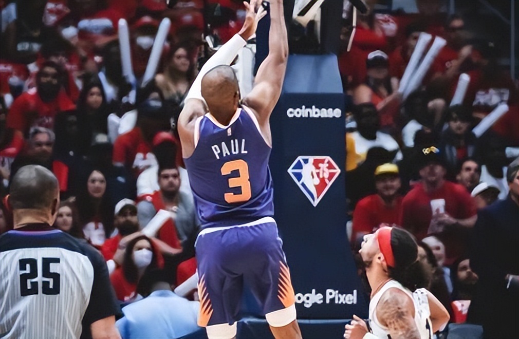 NBA即时比分(NBA战报：保罗33分，太阳险胜鹈鹕，总比分4-2晋级西部半决赛)