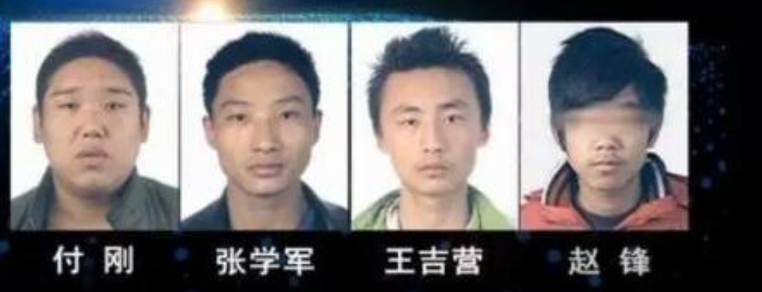 真实故事：4人入室抢劫新婚夫妻，侮辱新娘长达8小时，后来如何？