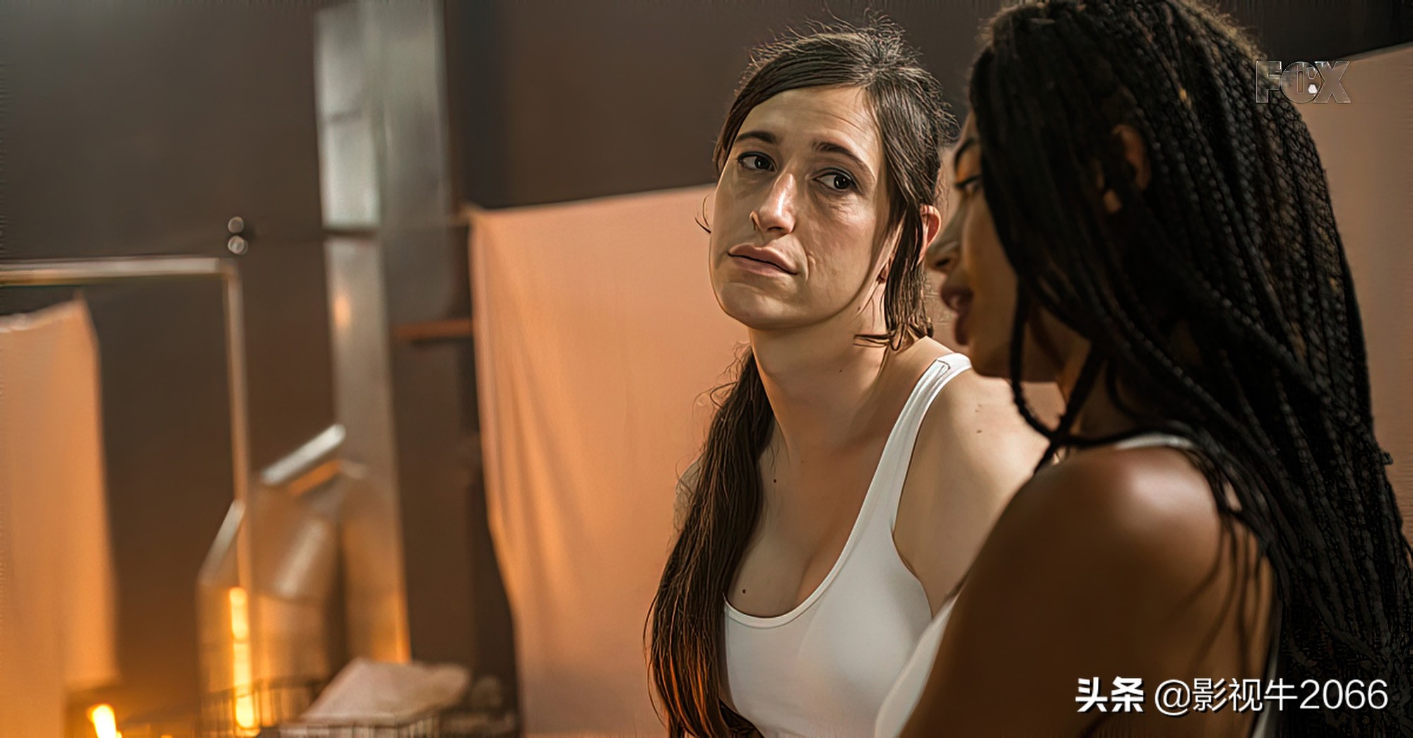 豆瓣8.1面对面第一季，设计非常巧妙，人物关系展现得淋漓尽致