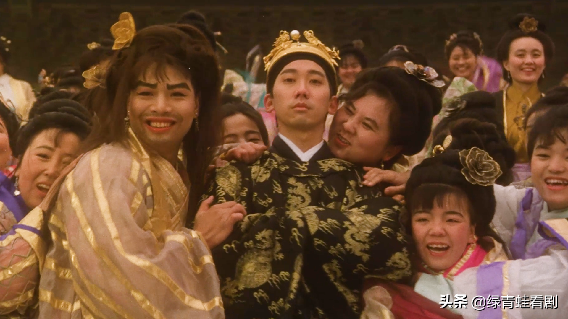 《大内密探零零发》细思极恐的细节，你看懂了吗？每个人都有秘密