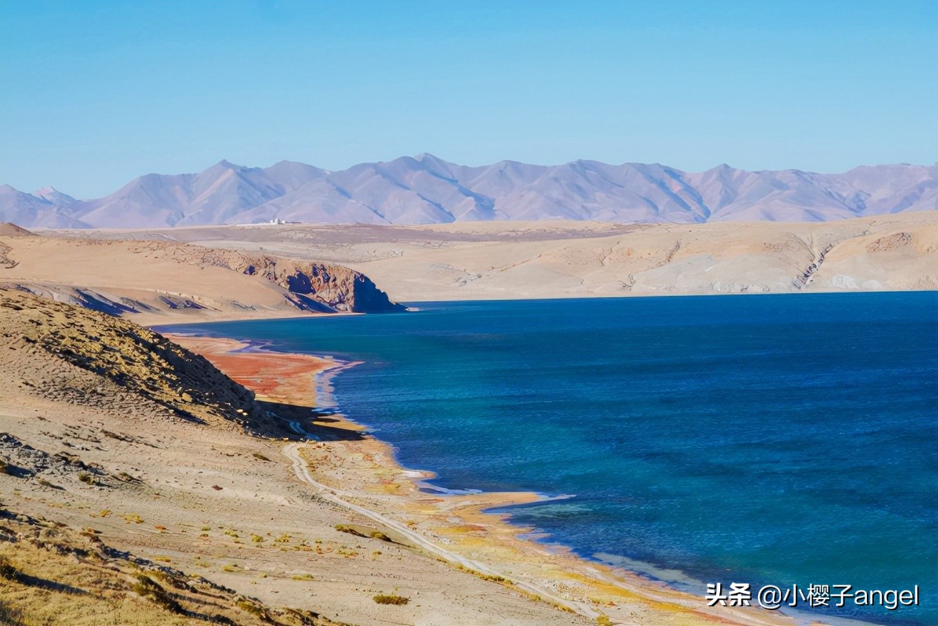 阿里南线｜西藏往西，奔赴滚烫山河