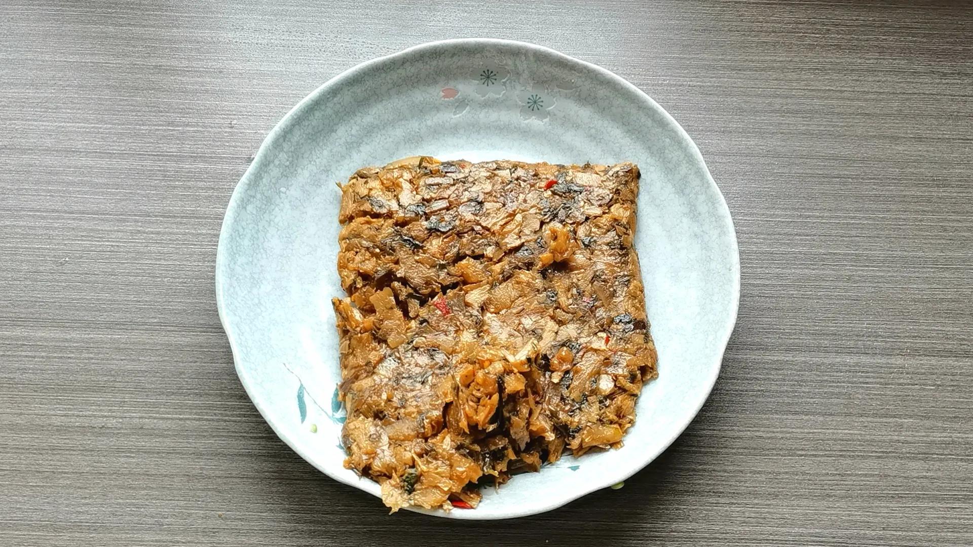 湘西外婆菜的怎么做（分享外婆菜的好吃做法）