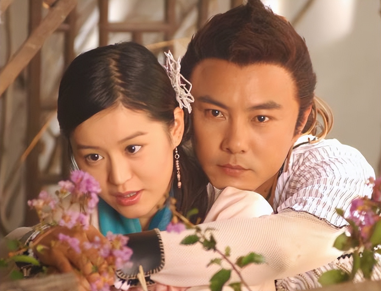 艳压群芳，突然消失的7位女星，有人入狱，有人被毁，有人结婚